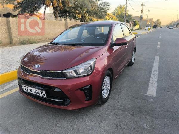 Kia Pegas 2020 for sale in Iraq - Al-Suwaira